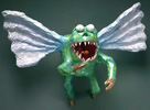 Link to Flying Angel Monster